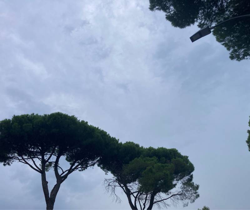 Tempesta di sabbia
