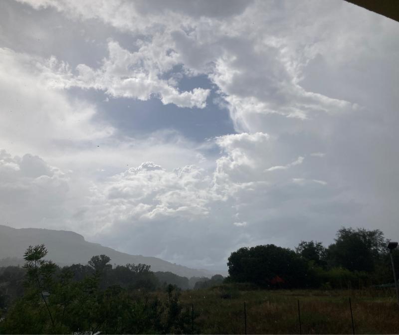 Fotosegnalazione di Ascoli piceno monticelli