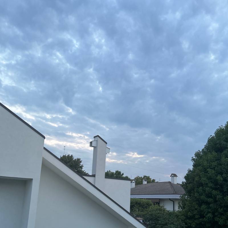 Fotosegnalazione di Padova chiesanuova - brusegana