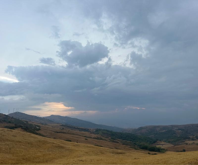 Fotosegnalazione di Montemaggiore belsito