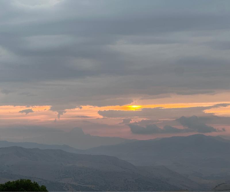 Fotosegnalazione di Montemaggiore belsito
