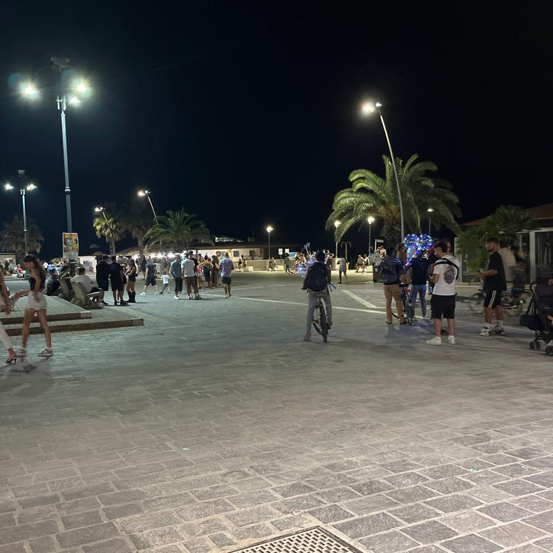 Fotosegnalazione di Porto recanati