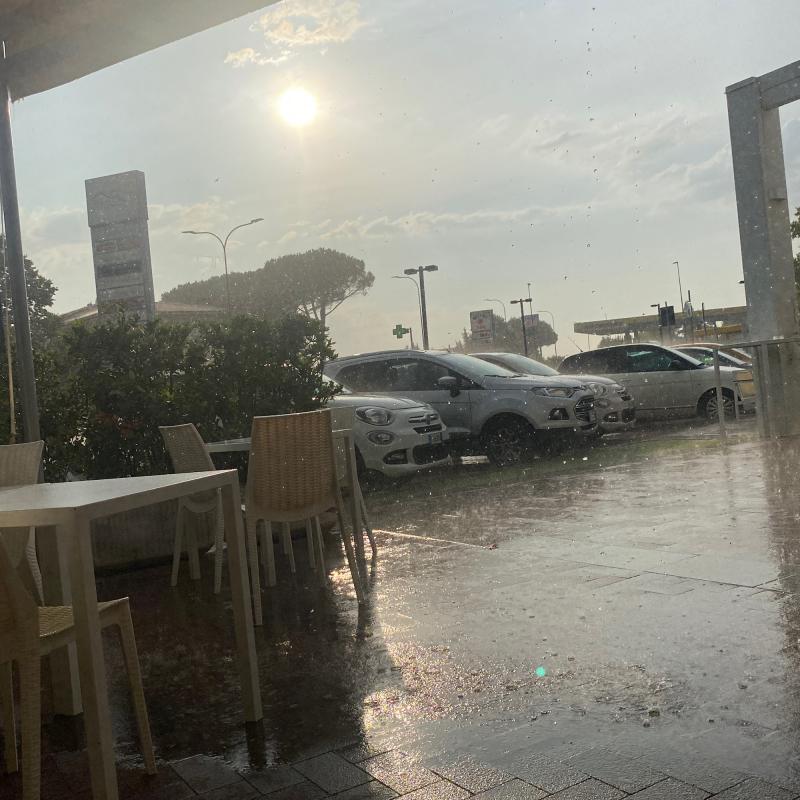 Fotosegnalazione di Asciano pisano