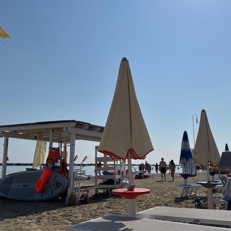 Fotosegnalazione di Bellaria igea marina