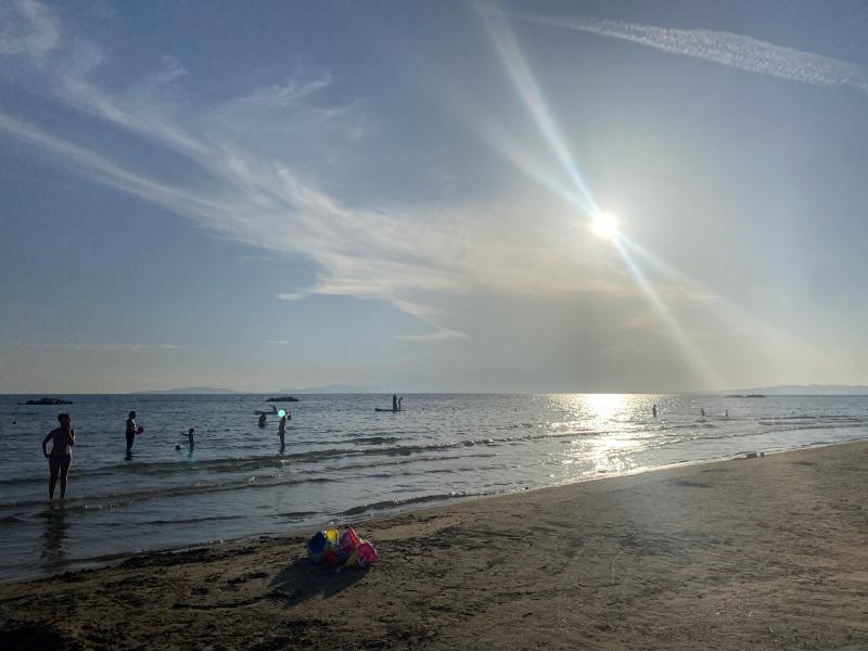 quasi tramonto nb
