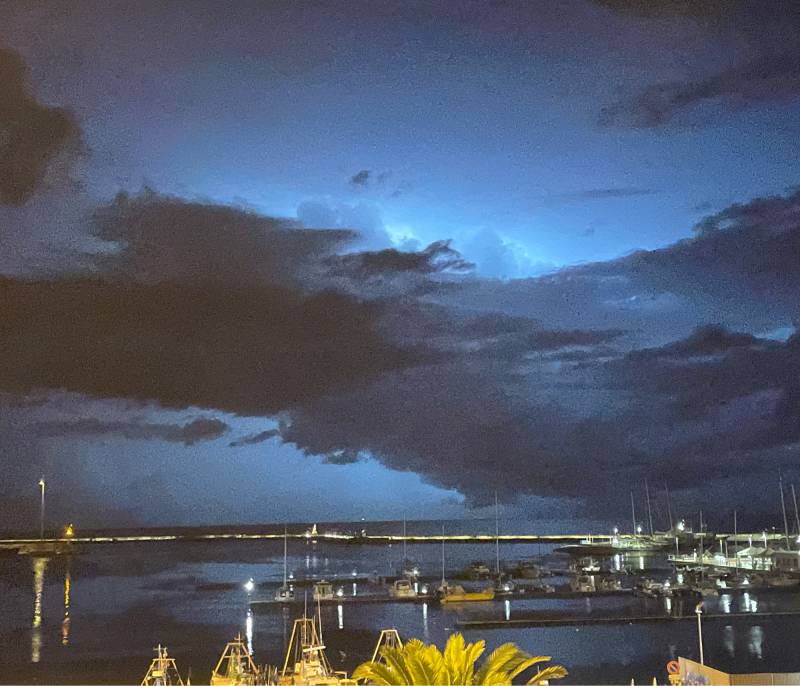 Fotosegnalazione di San benedetto del tronto