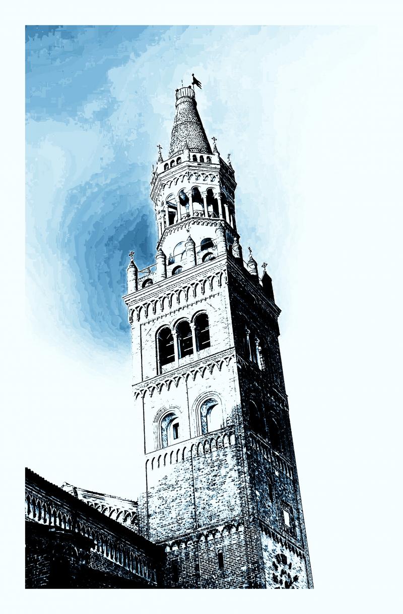 il campanile del duomo