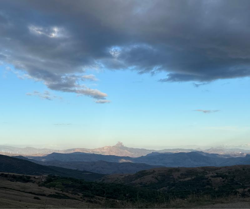 Fotosegnalazione di Montemaggiore belsito