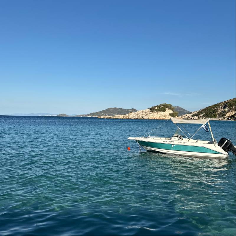 Fotosegnalazione di Samos