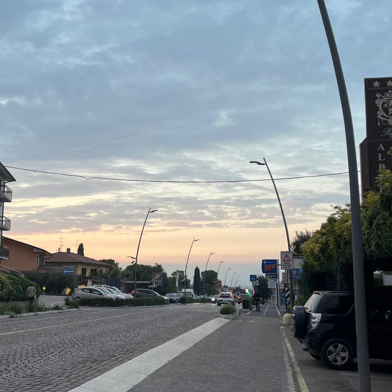 Fotosegnalazione di Peschiera del garda