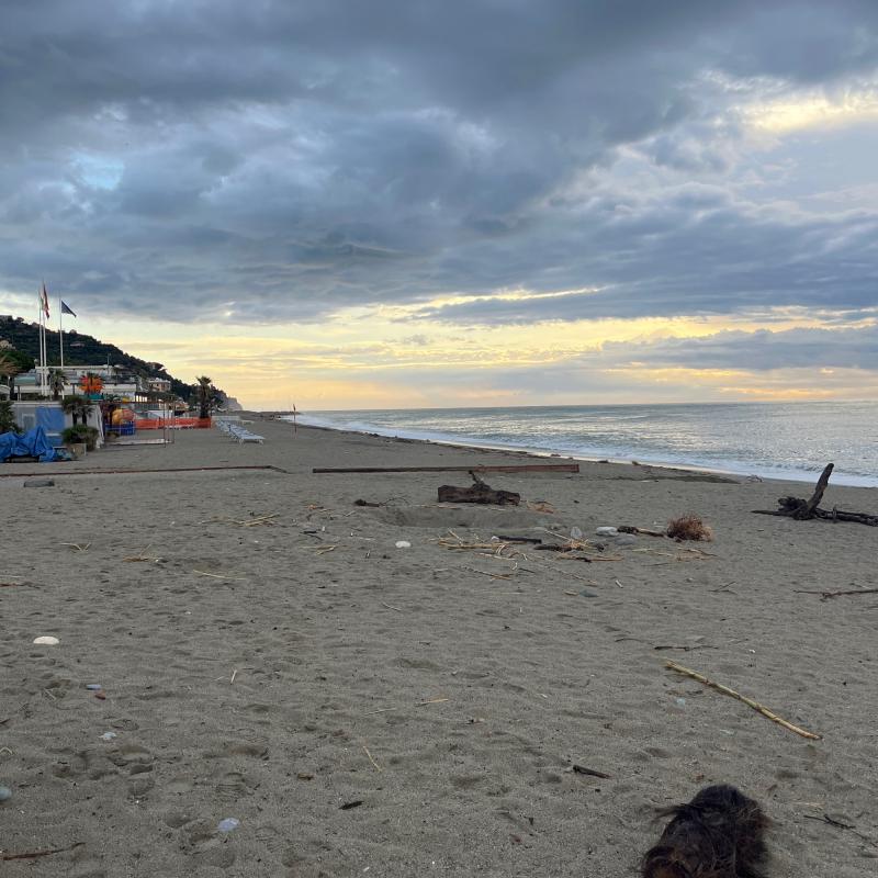 Fotosegnalazione di Finale ligure