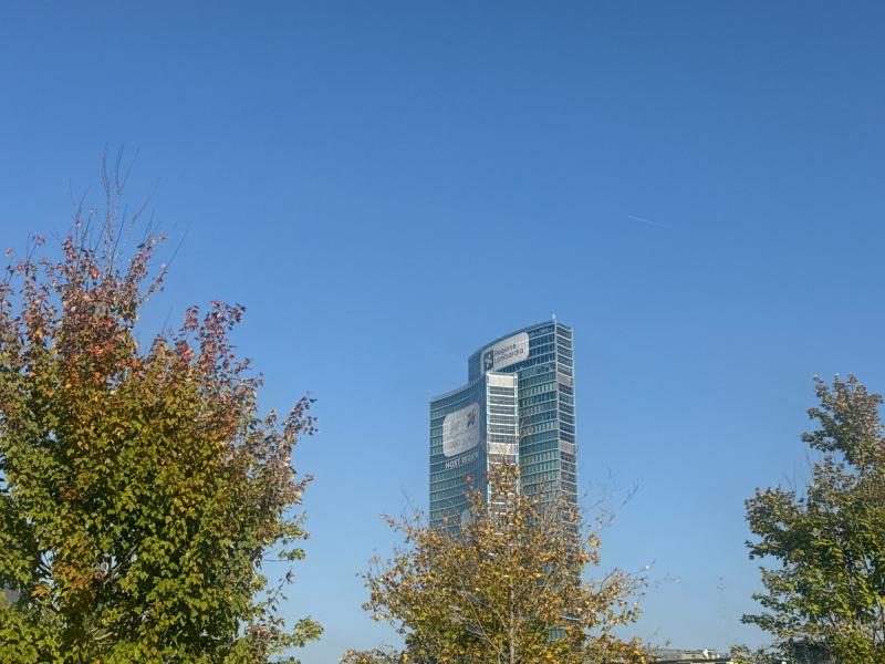 Fotosegnalazione di Milano porta garibaldi