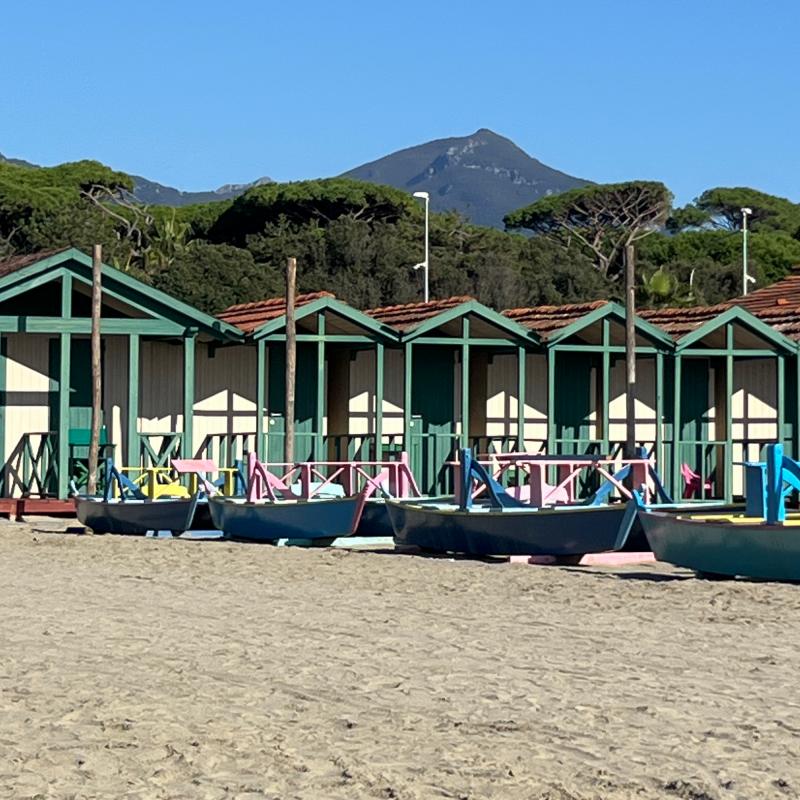 Fotosegnalazione di Forte dei marmi