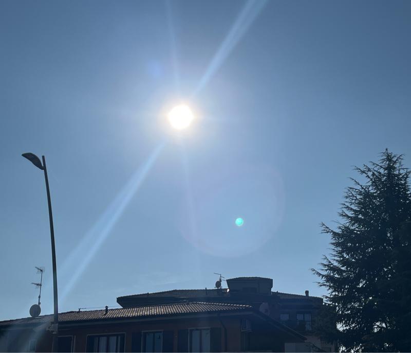 Fotosegnalazione di Peschiera del garda