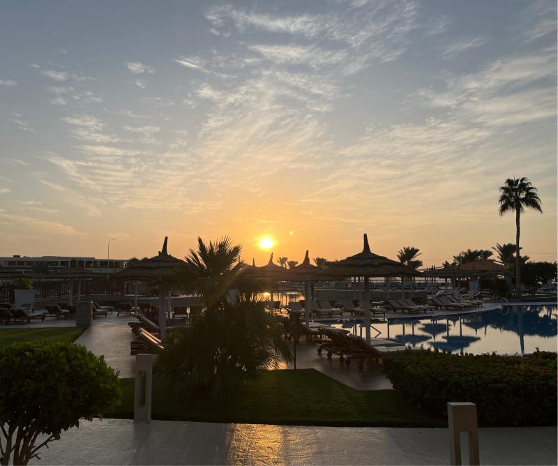 Fotosegnalazione di Sharm el-sheikh