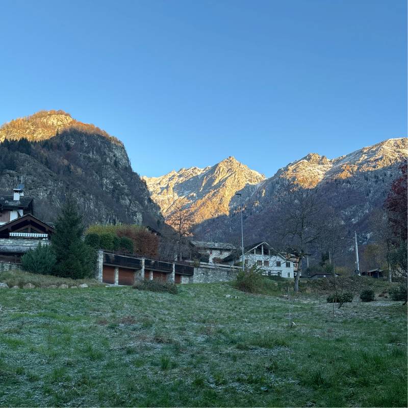 Fotosegnalazione di Campertogno