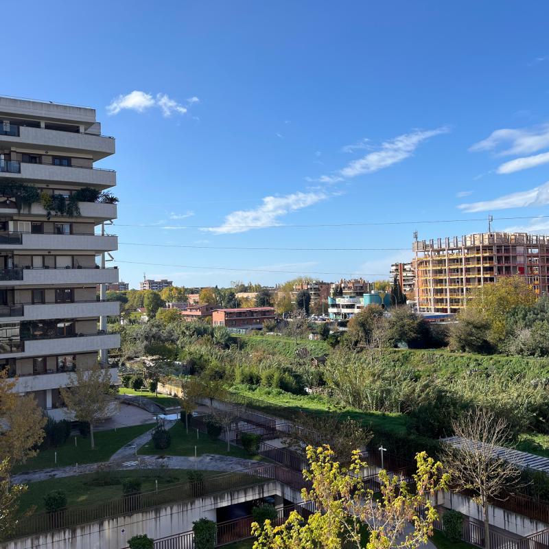 Fotosegnalazione di Roma torrino