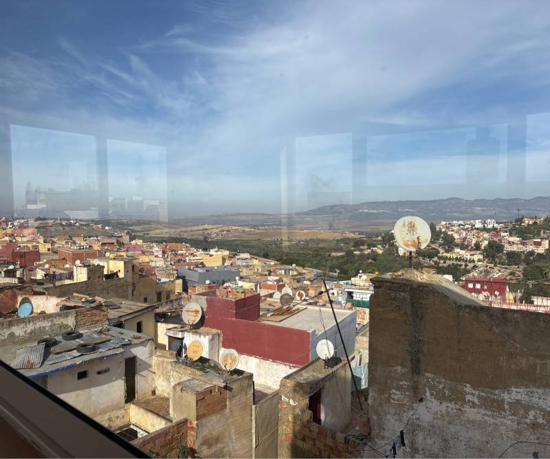 Fotosegnalazione di Al machouar-stinia
