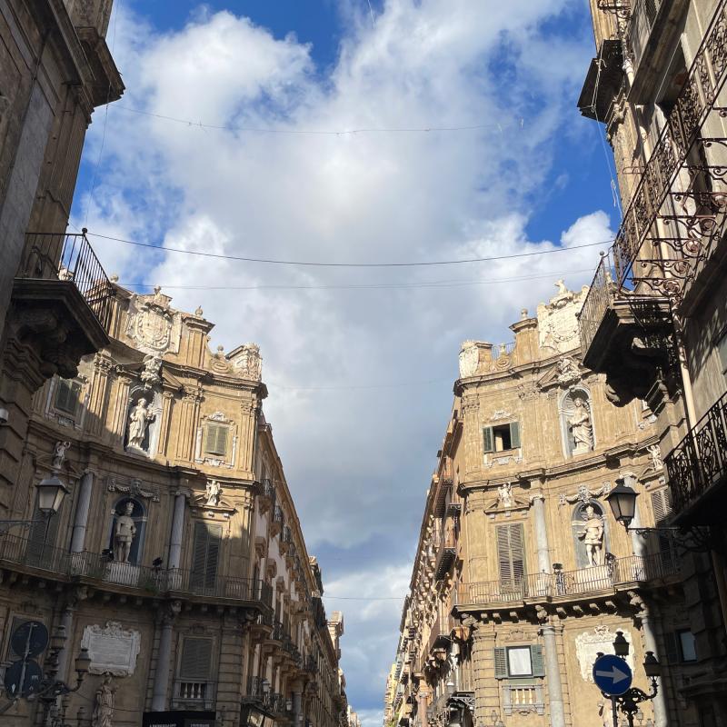 Fotosegnalazione di Palermo tribunali - castellammare