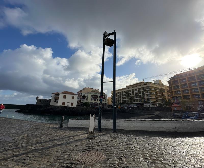 Fotosegnalazione di Puerto de la cruz