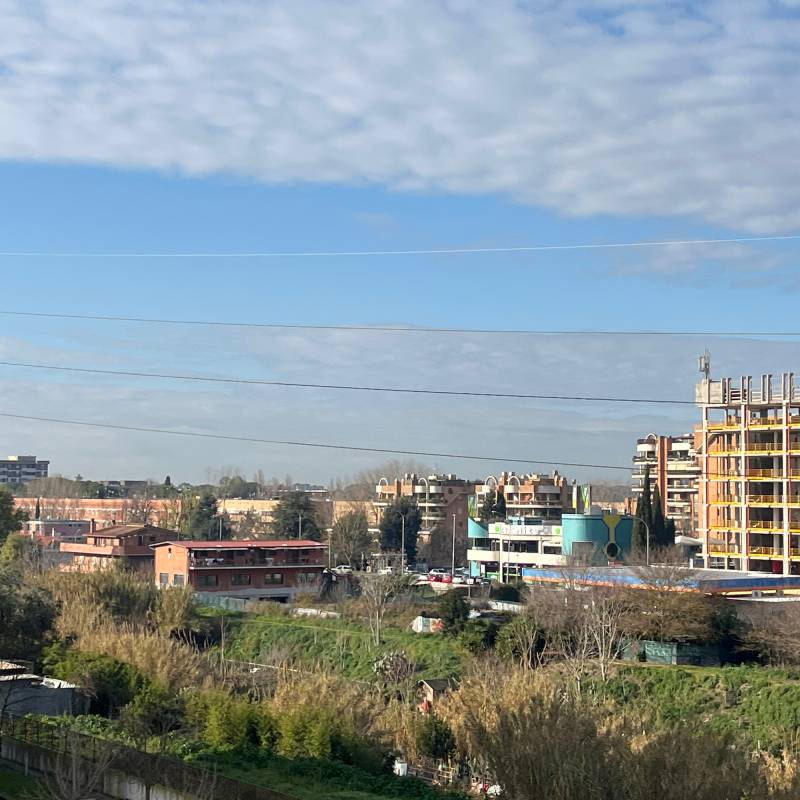 Fotosegnalazione di Roma torrino