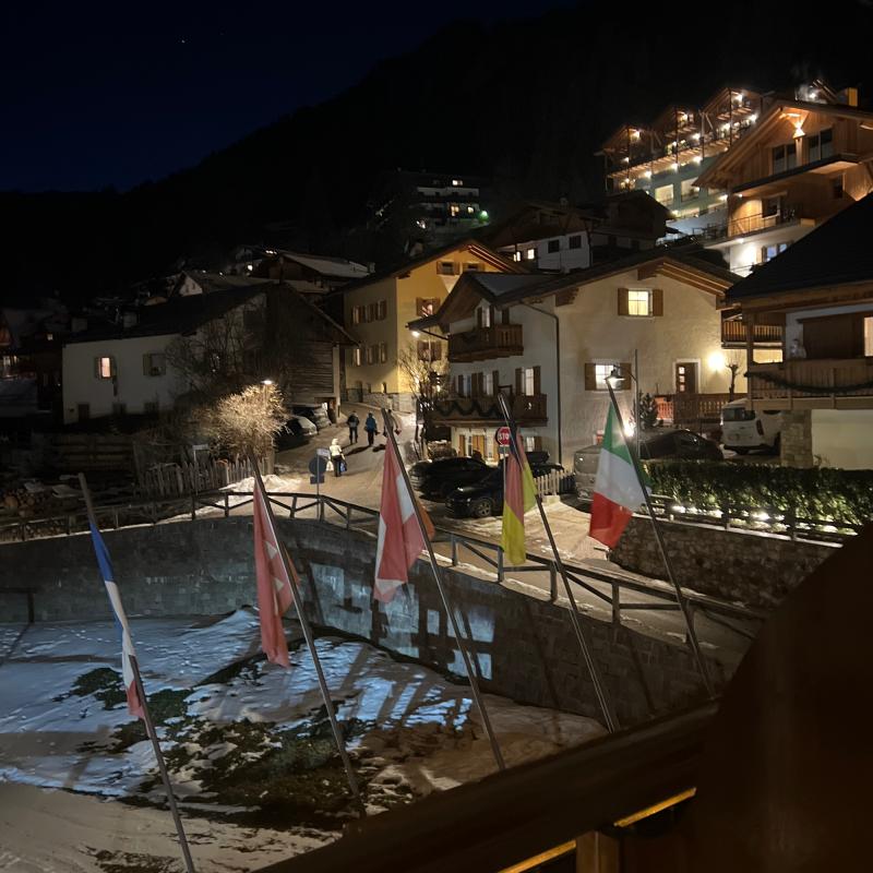 Fotosegnalazione di Campitello di fassa