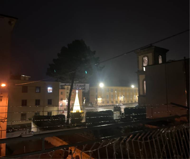 Fotosegnalazione di Mercato san severino