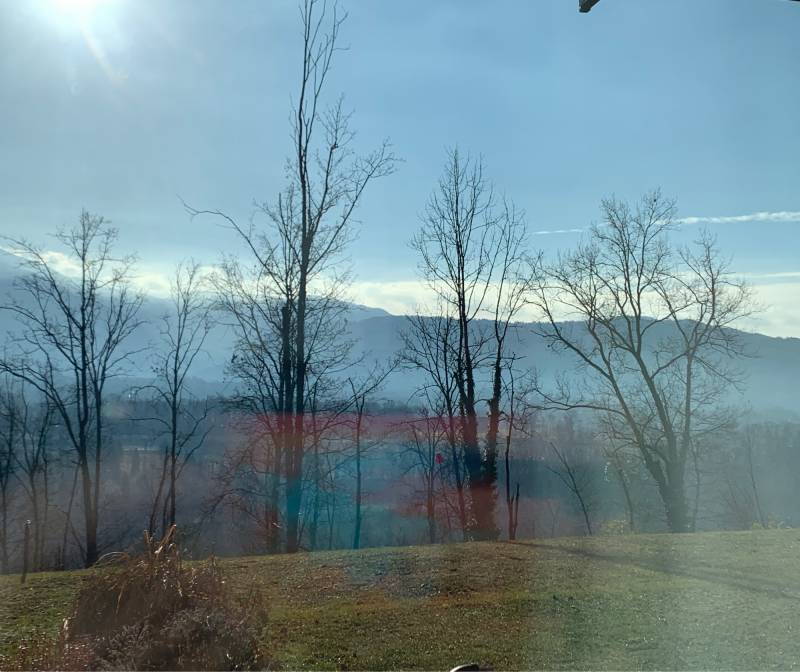 Fotosegnalazione di Belluno periferia ovest