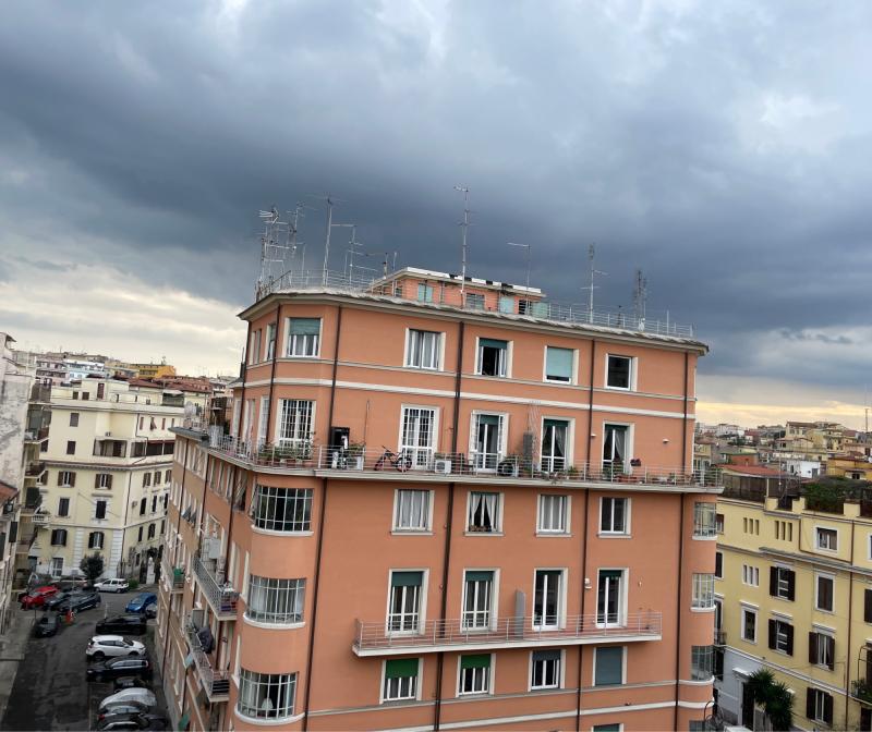 Fotosegnalazione di Roma nomentano