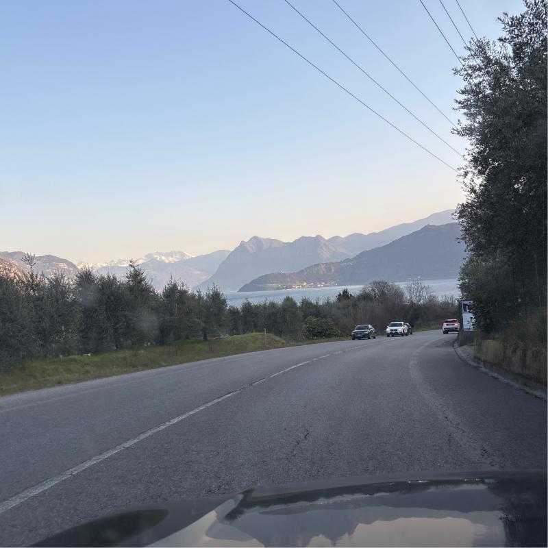Fotosegnalazione di Iseo