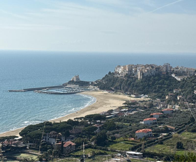 Fotosegnalazione di Sperlonga