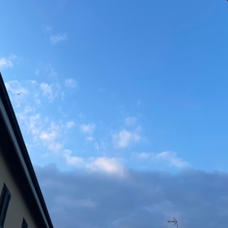 Fotosegnalazione di Cernusco sul naviglio