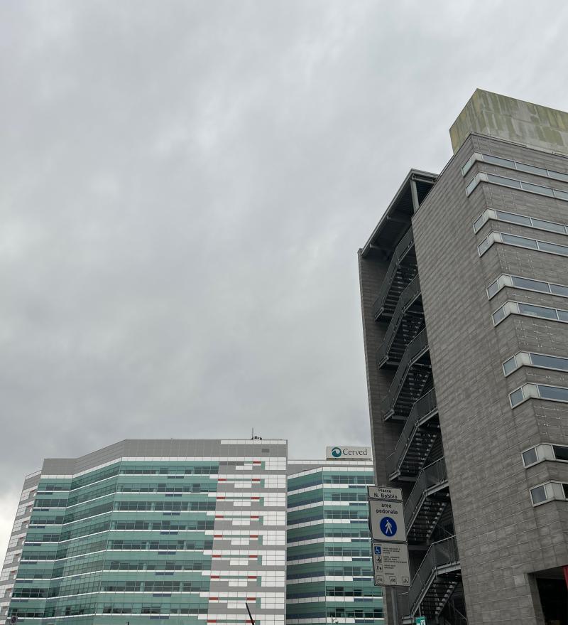Fotosegnalazione di San donato milanese