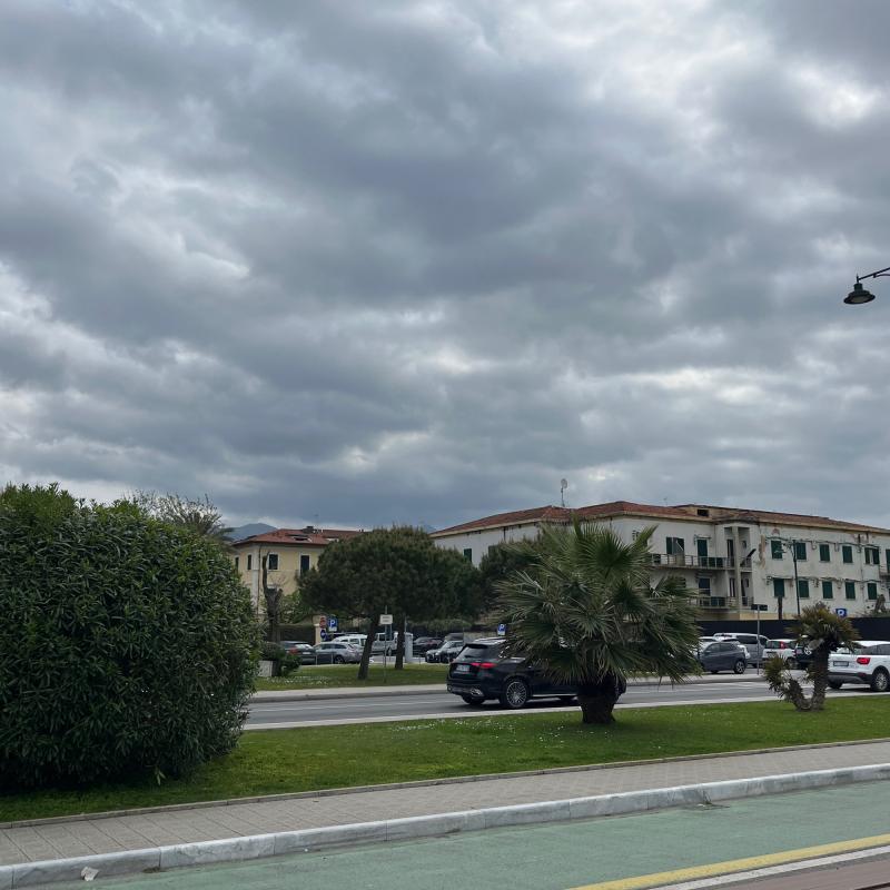 Fotosegnalazione di Forte dei marmi