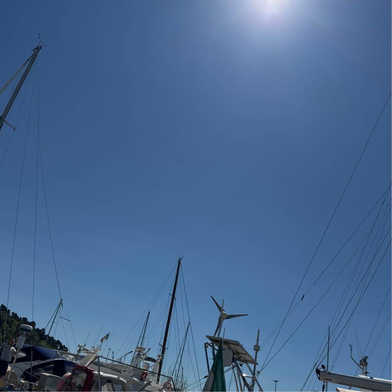 Fotosegnalazione di La spezia porto lotti