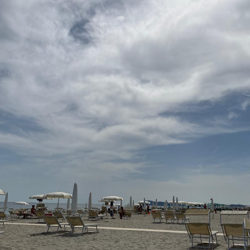 Fotosegnalazione di Fogliano marina