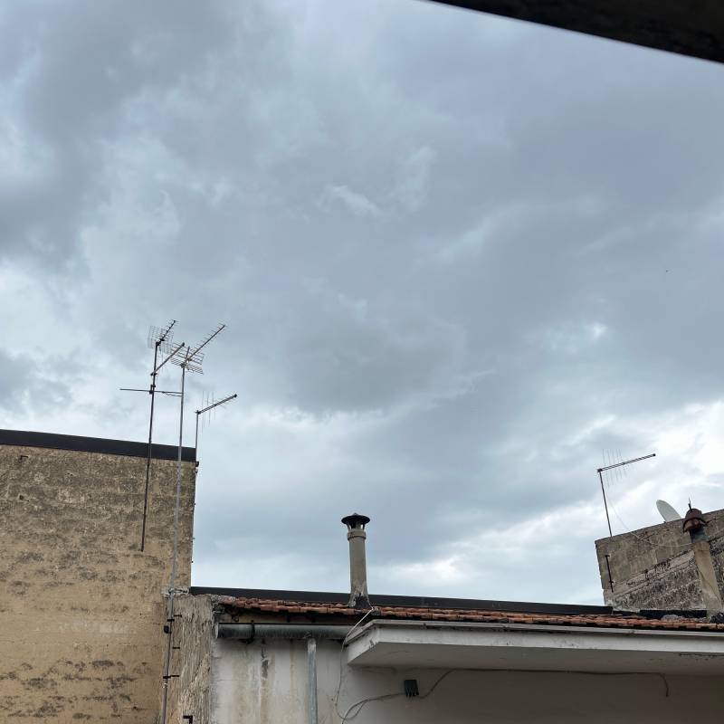 Fotosegnalazione di San nicandro garganico