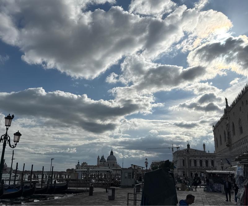 Fotosegnalazione di Venezia centro