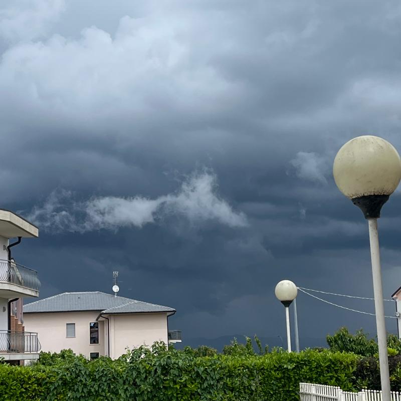 Fotosegnalazione di Peschiera del garda
