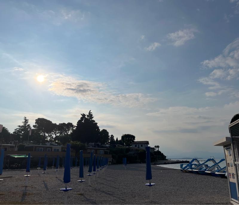 Fotosegnalazione di Peschiera del garda