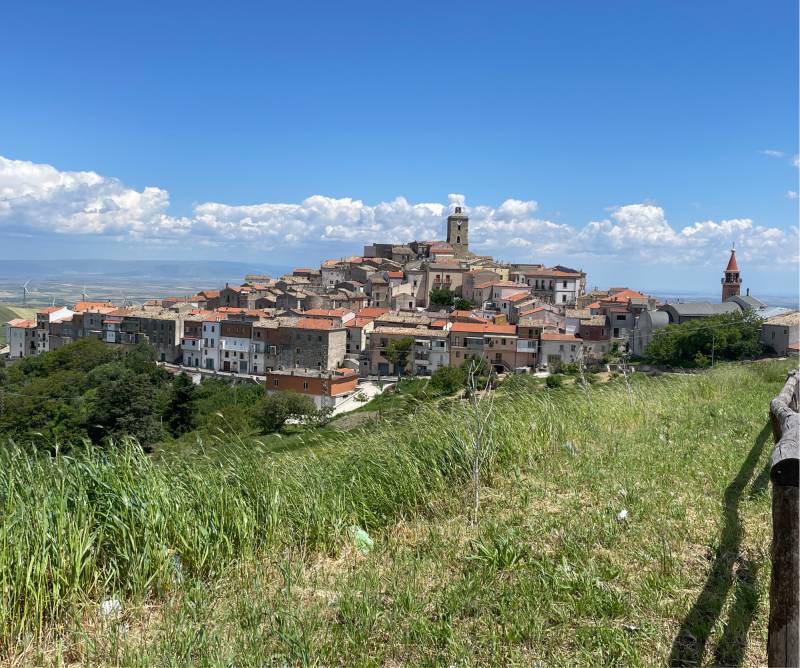 Motta montecorvino fg