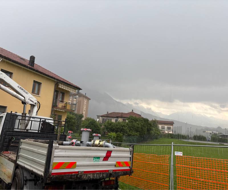 Fotosegnalazione di Ponte nelle alpi