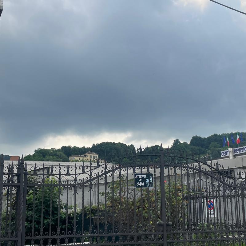 Fotosegnalazione di Torino aurora - vanchiglia