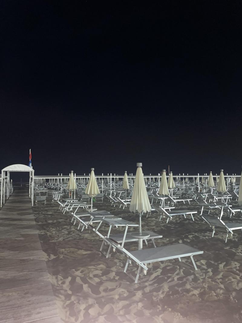 la spiaggia del cuore
