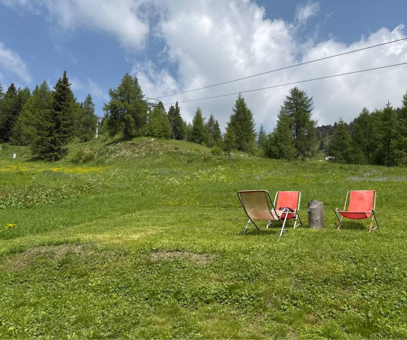 Fotosegnalazione di Rio di pusteria