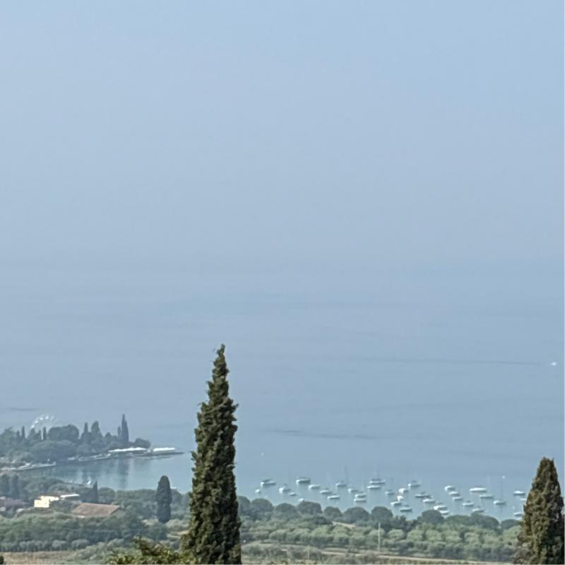 Panorama di Bardolino