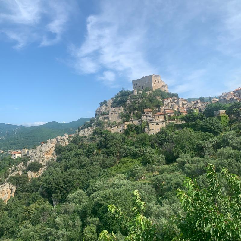 Fotosegnalazione di Castelvecchio di rocca barbena