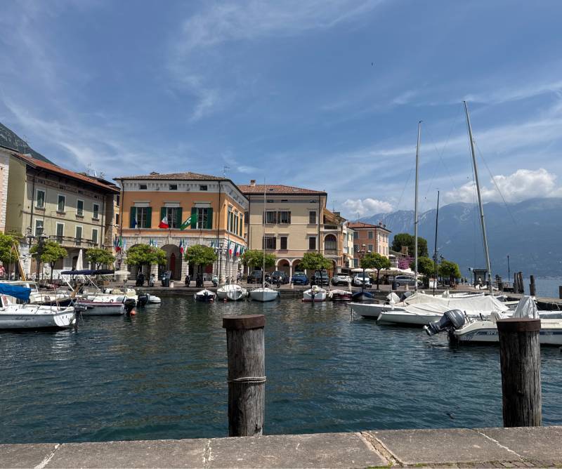 Fotosegnalazione di Gargnano