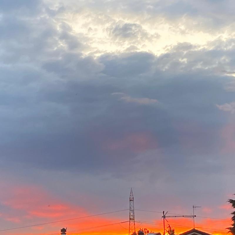Verano brianza. buona serata