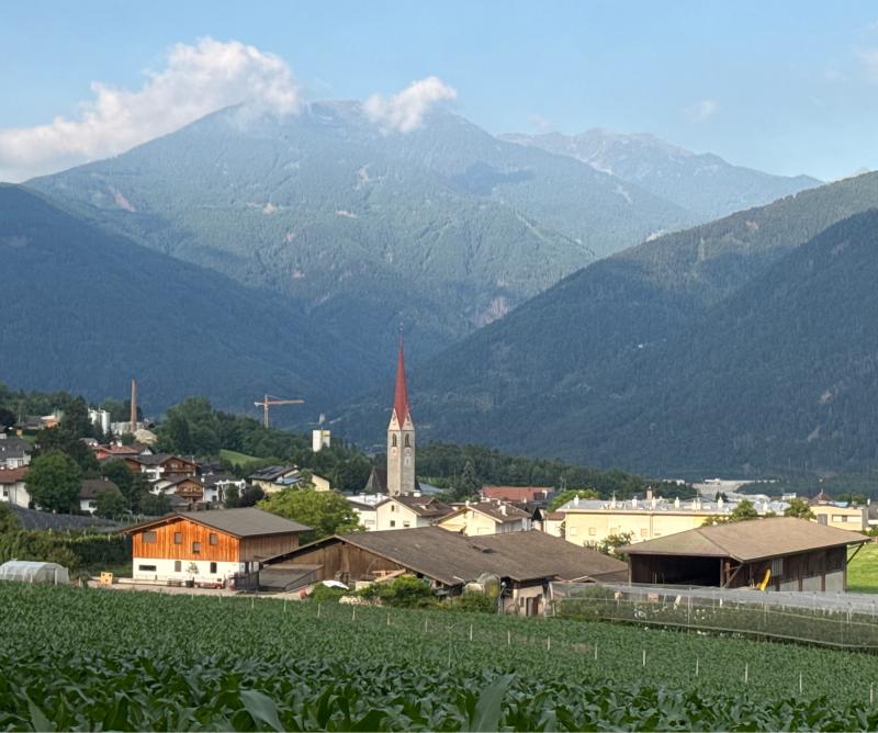 Fotosegnalazione di Naz sciaves